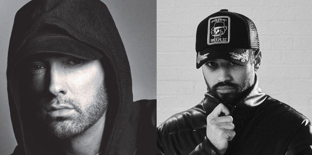 دانلود آهنگ Not Easy با صدای EMINEM و Joah Breaks از اینستا آهنگ